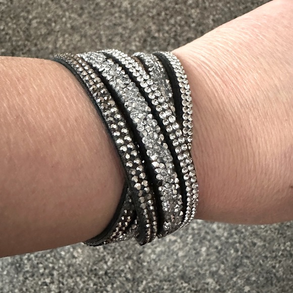 New York & Company Jewelry - Wrap Bracelet NWOT